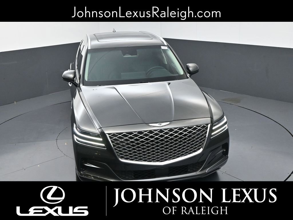 Used 2024 Genesis GV80 3.5T image 24