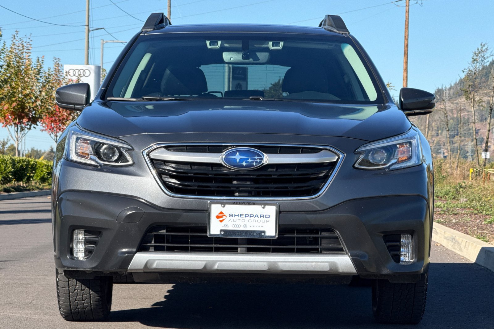 Used 2021 Subaru Outback Limited AWD/4WD image 8