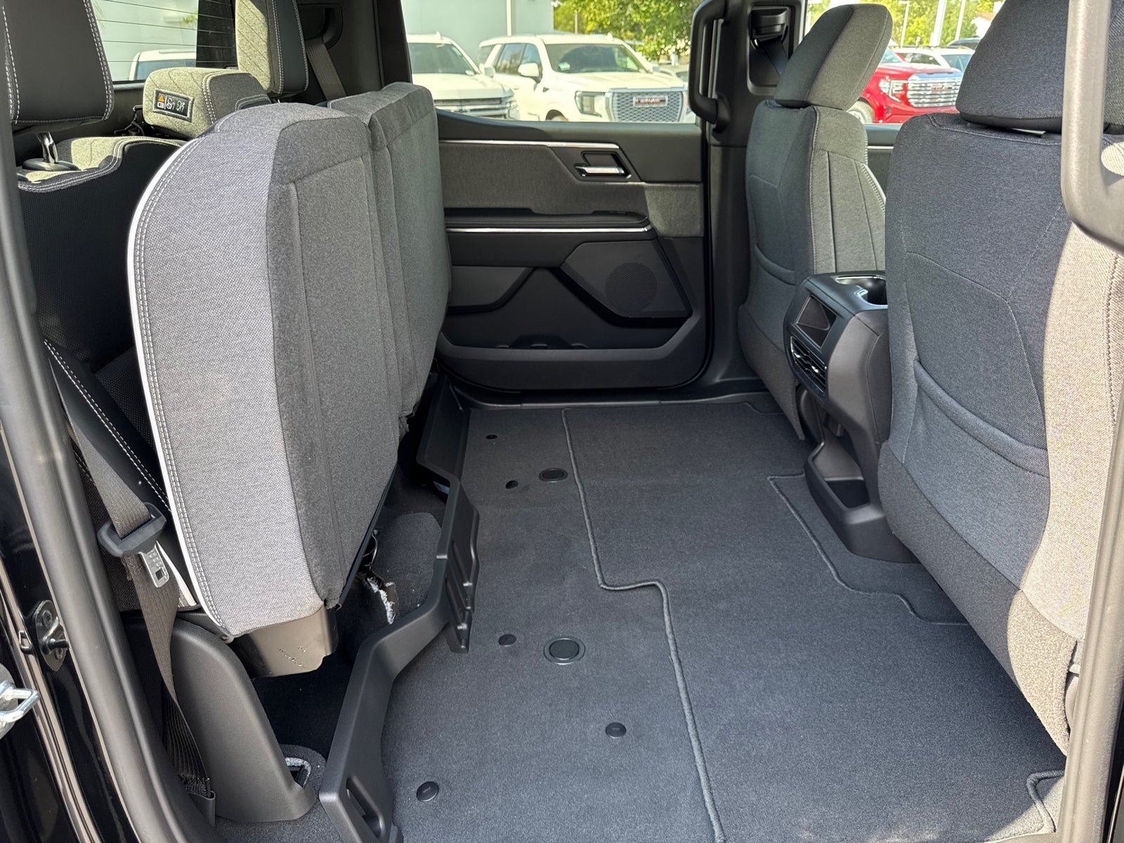Certified 2026 GMC Sierra EV Elevation AWD/4WD image 18