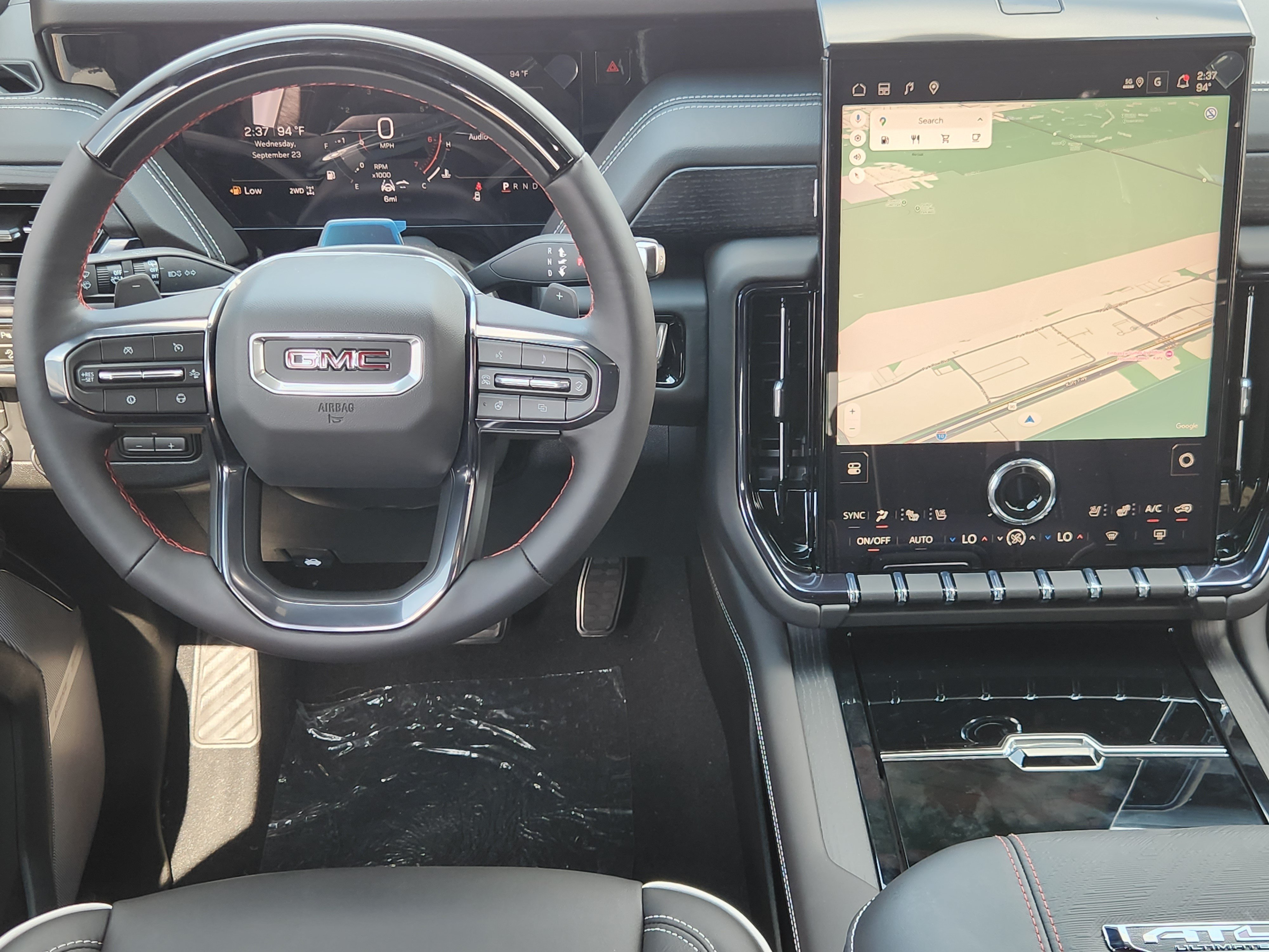 New 2027 GMC Yukon AT4 Ultimate AWD/4WD image 20