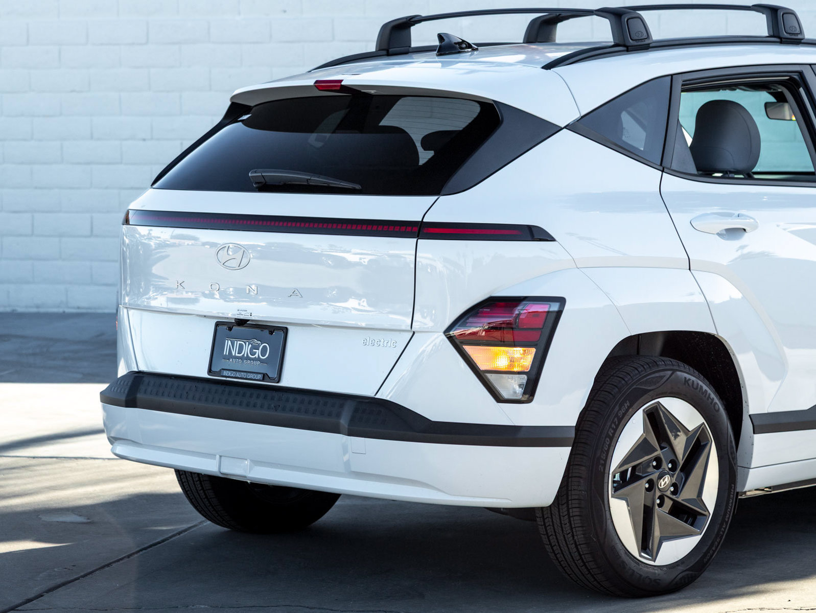 New 2025 Hyundai Kona SEL FWD image 10