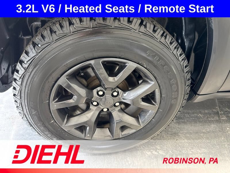 Used 2020 Jeep Cherokee Latitude AWD/4WD image 8