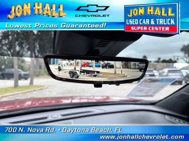 Used 2025 Chevrolet Traverse Z71 w/ Enhanced Driving Package image 32