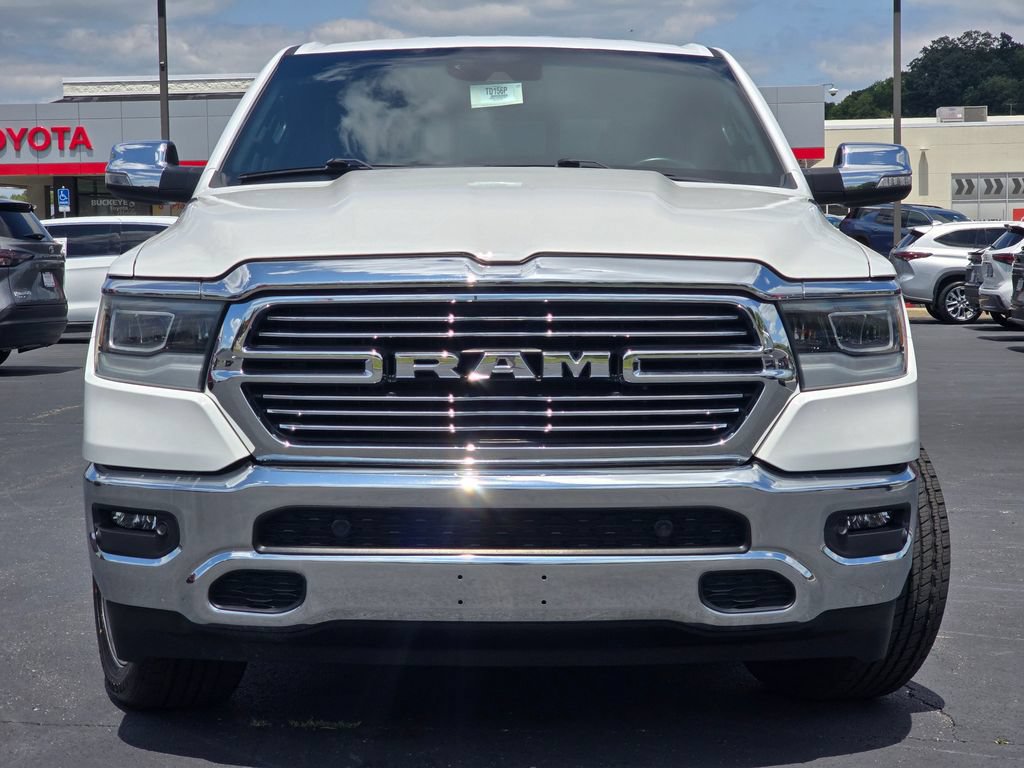 Used 2023 RAM 1500 Laramie AWD/4WD image 3