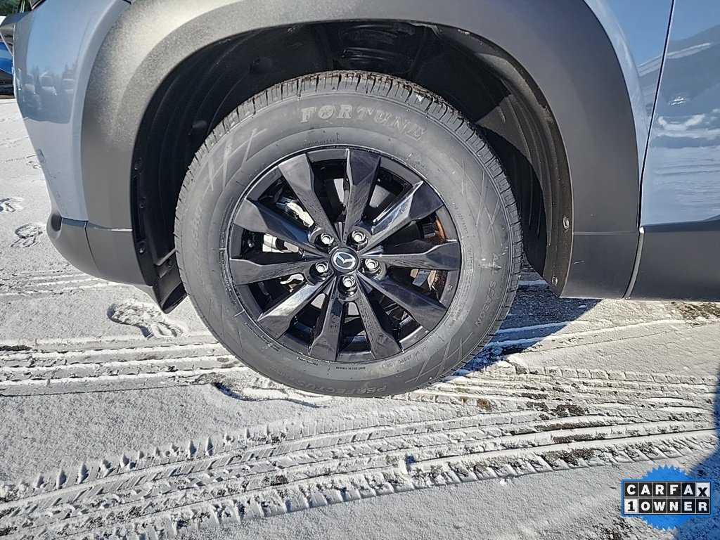 Certified 2024 MAZDA CX-50 AWD 2.5 S w/ Weather Package image 9