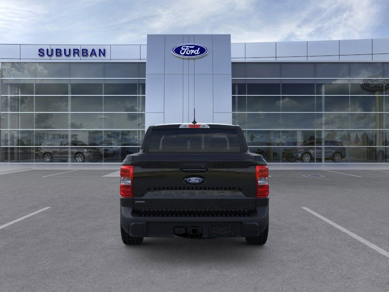 New 2026 Ford Maverick XLT AWD/4WD image 6