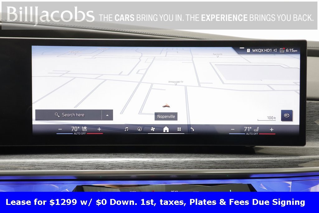 Certified 2025 BMW 760i xDrive 760i xDrive w/ Executive Package image 11