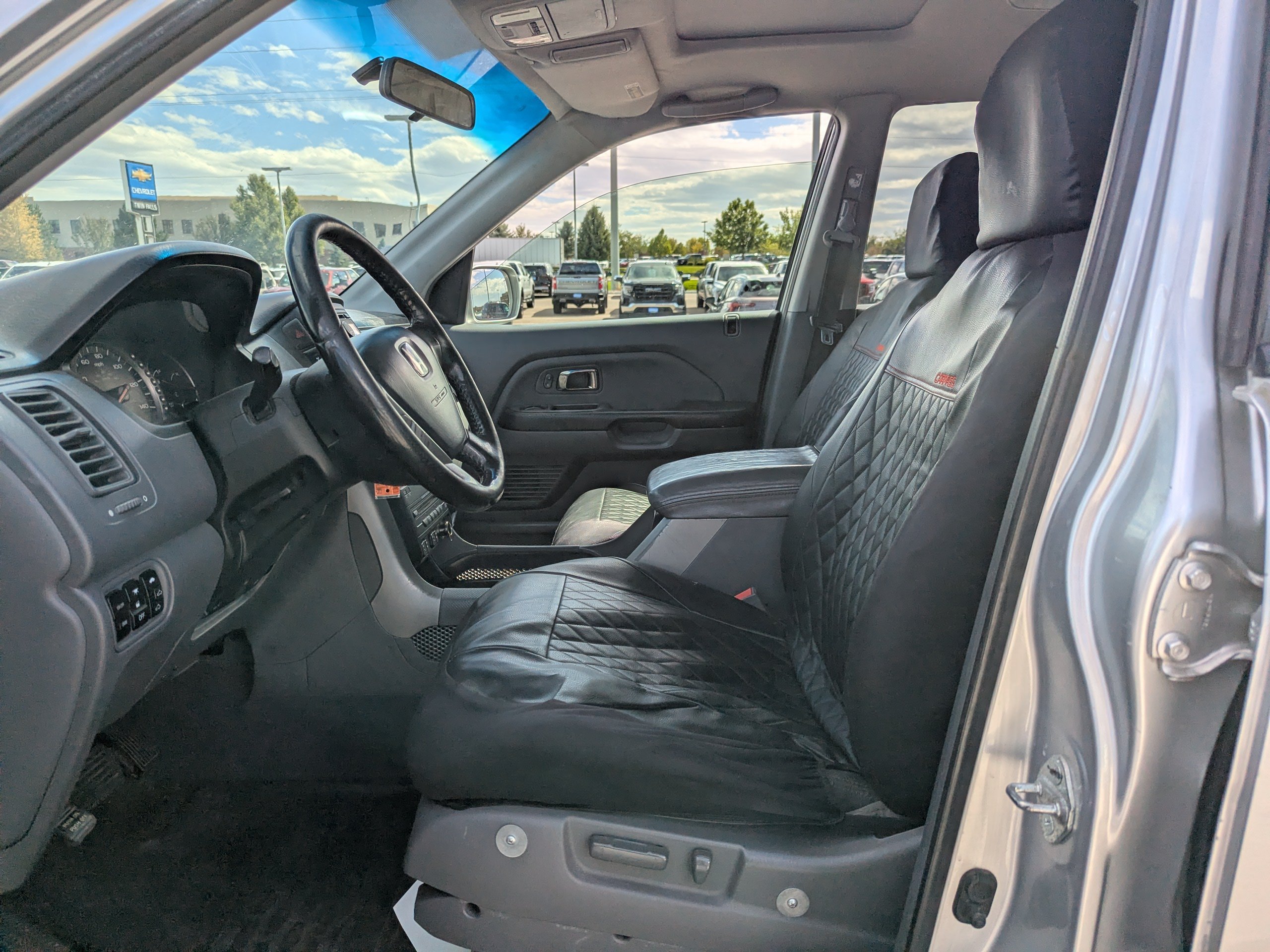 Used 2005 Honda Pilot EX-L image 12