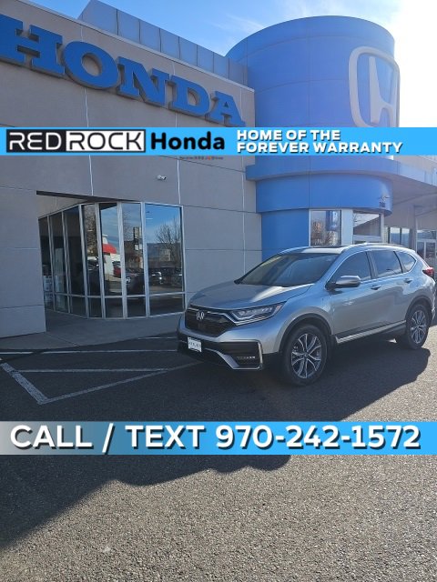 Used 2022 Honda CR-V Touring