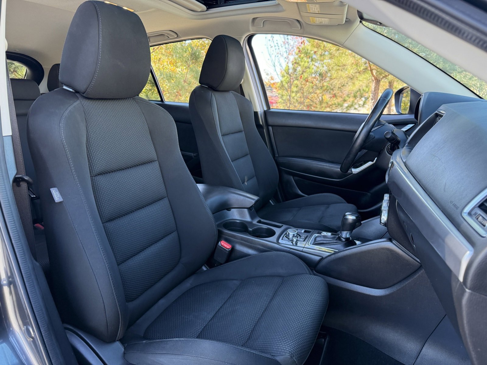 Used 2016 MAZDA CX-5 Touring w/ Bose/Moonroof Package image 36