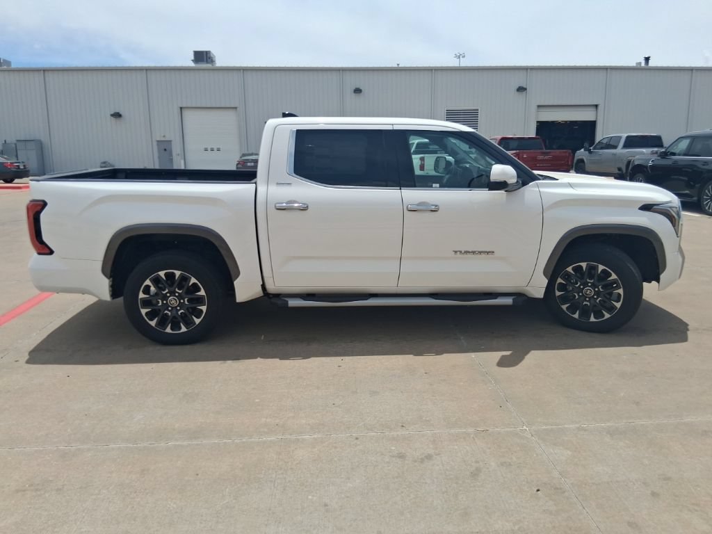 New 2023 Toyota Tundra Limited RWD image 6