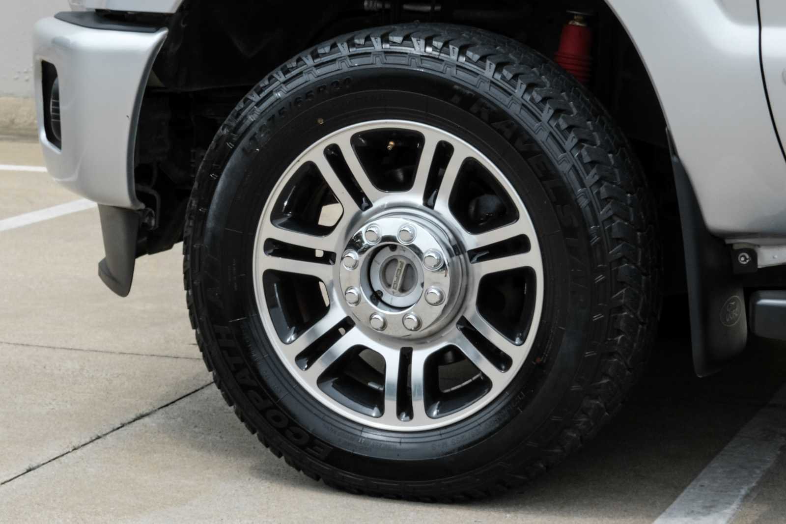 Used 2016 Ford F250 Platinum w/ FX4 Off-Road Package AWD/4WD image 62