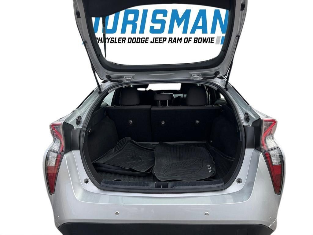 Used 2018 Toyota Prius Two w/ Prius Two Safety Plus Package image 27