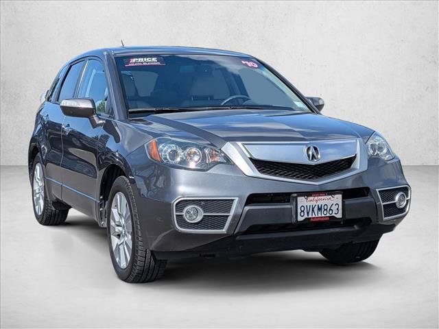 Used 2010 Acura RDX SH-AWD w/ Technology Package image 3