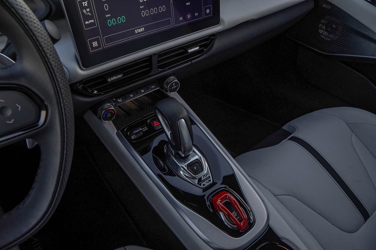 Used 2024 Lotus Emira First Edition image 30