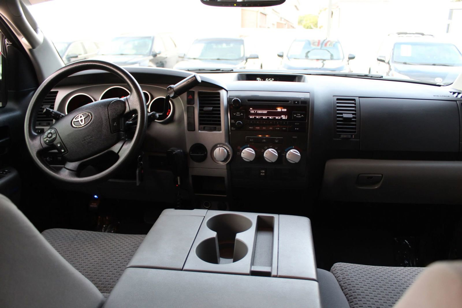 Used 2012 Toyota Tundra 2WD CrewMax w/ Tow Pkg image 13