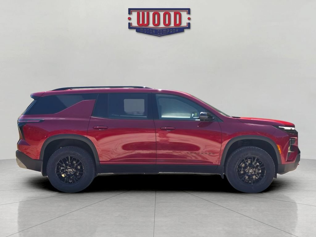 Used 2026 Chevrolet Traverse Z71 w/ Driver Confidence Package AWD/4WD image 3