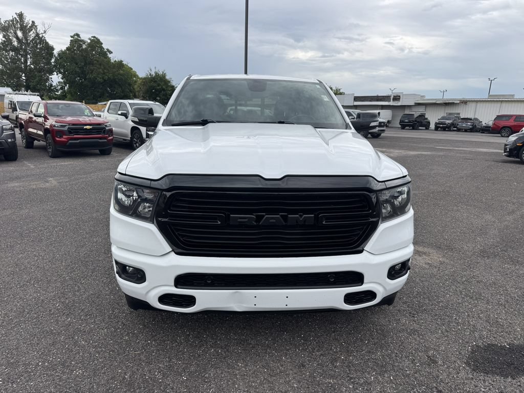 Used 2021 RAM 1500 Big Horn RWD image 2