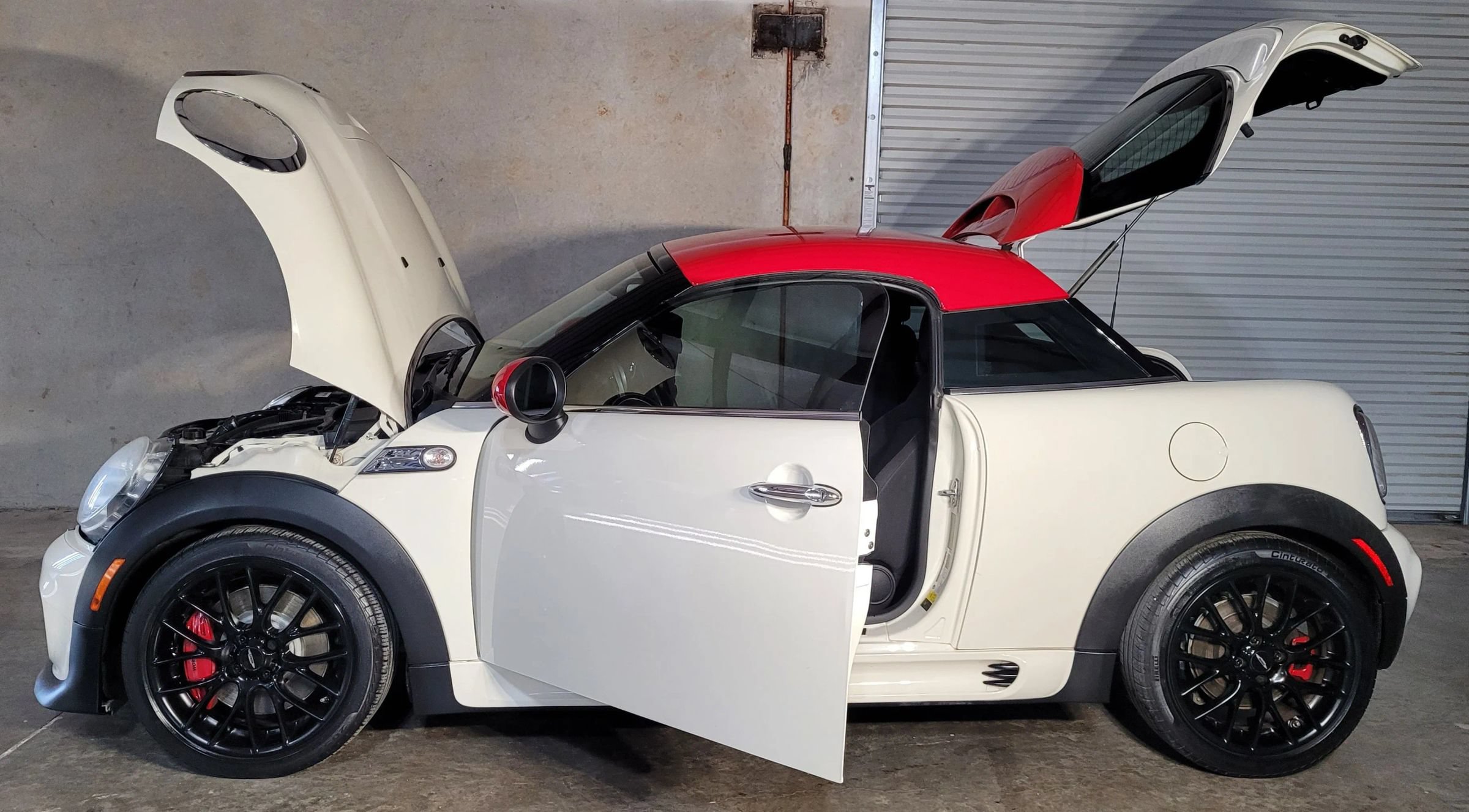 Used 2012 MINI Cooper Coupe John Cooper Works FWD image 12