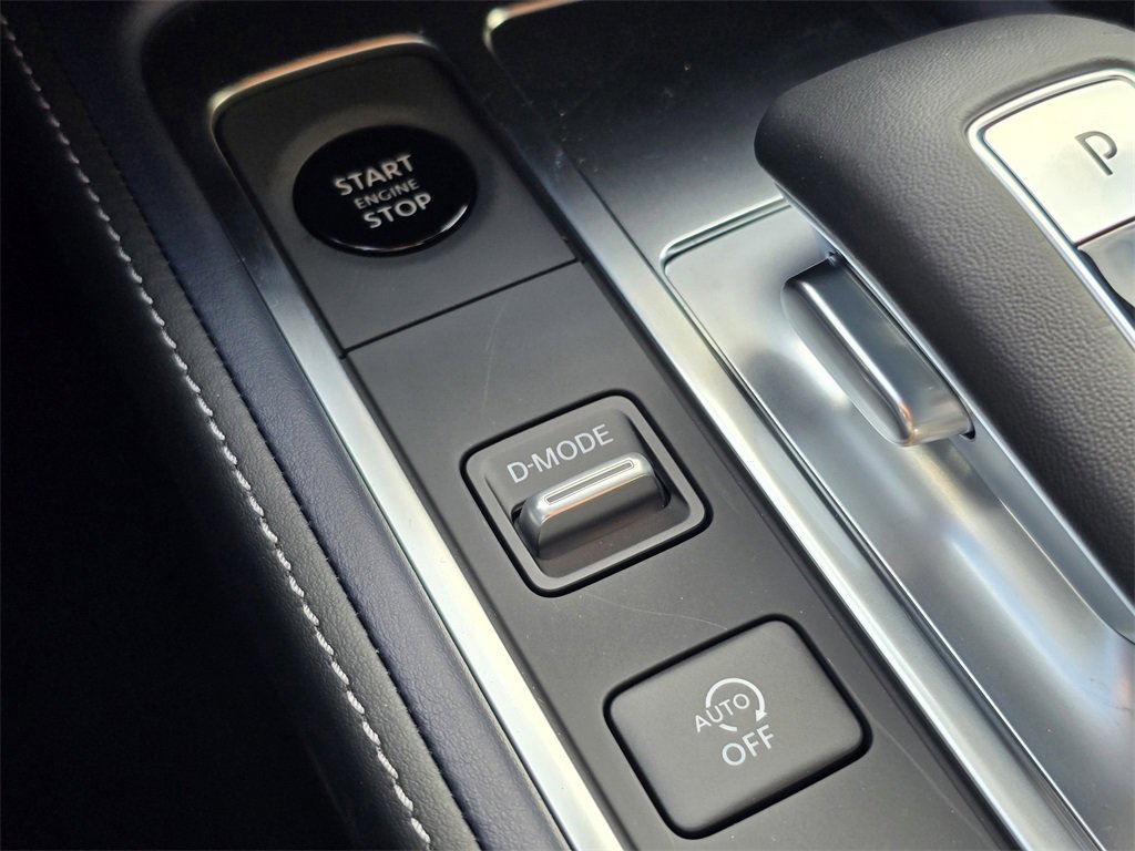 New 2026 INFINITI QX60 Sport w/ Dark Cargo Package image 29