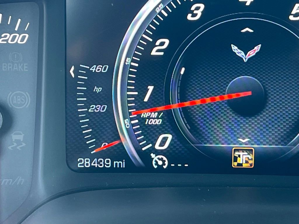 Used 2017 Chevrolet Corvette Stingray Coupe w/ 3LT Preferred Equipment Group image 44