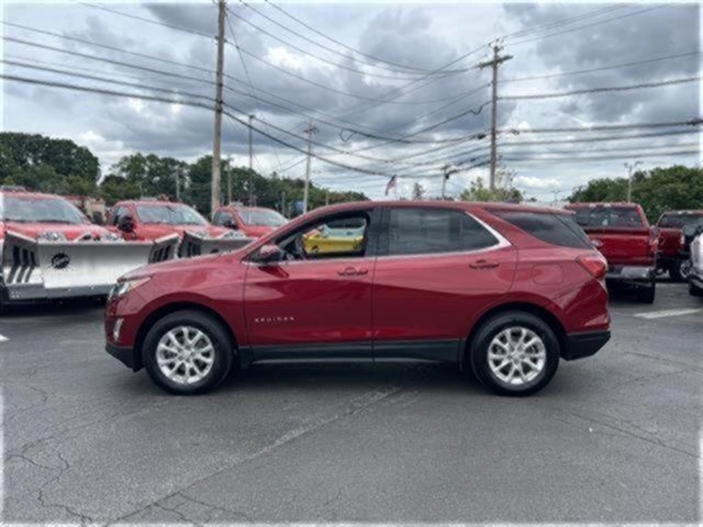 Used 2020 Chevrolet Equinox LT w/ Driver Convenience Package image 70