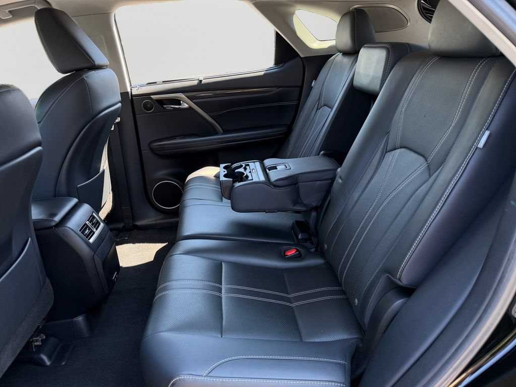 Used 2020 Lexus RX 450h AWD w/ Luxury Package image 11
