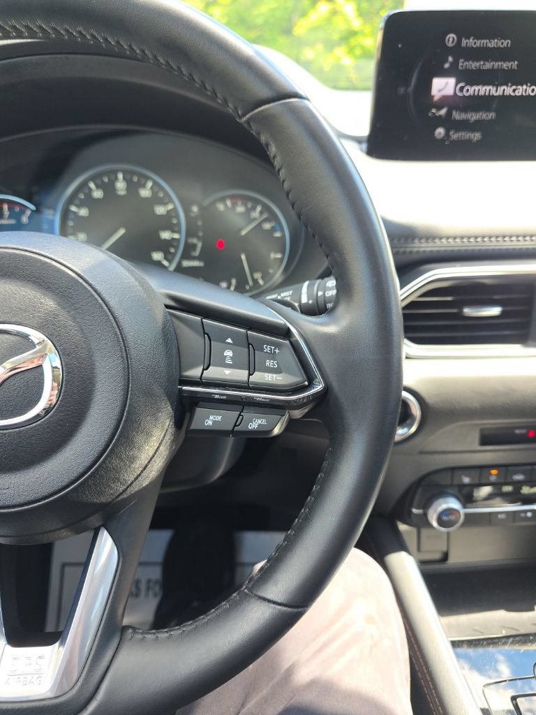 Certified 2023 MAZDA CX-5 AWD 2.5 S w/ Premium Package image 27