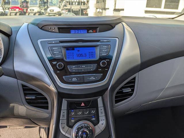 Used 2013 Hyundai Elantra GLS w/ Preferred Pkg FWD image 10