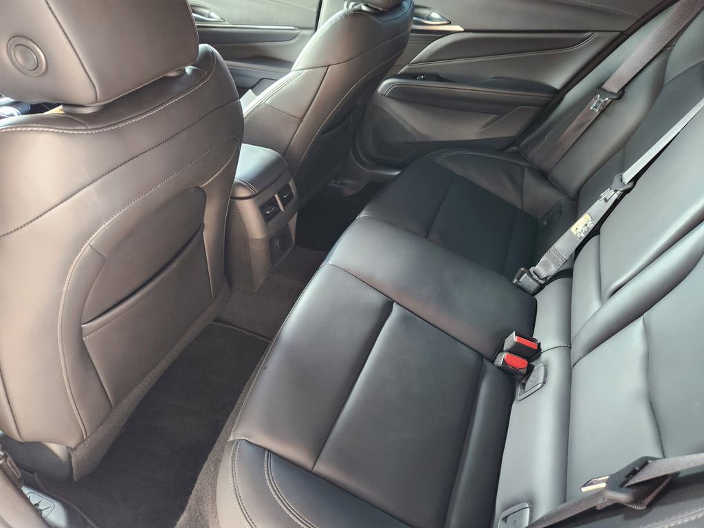 Used 2022 Cadillac CT4 Luxury image 29