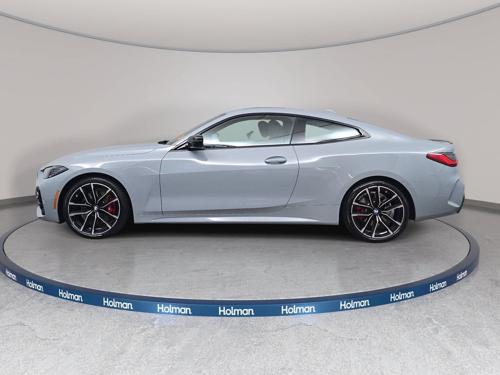 Used 2023 BMW 430i xDrive Coupe w/ M Sport Package AWD/4WD image 9