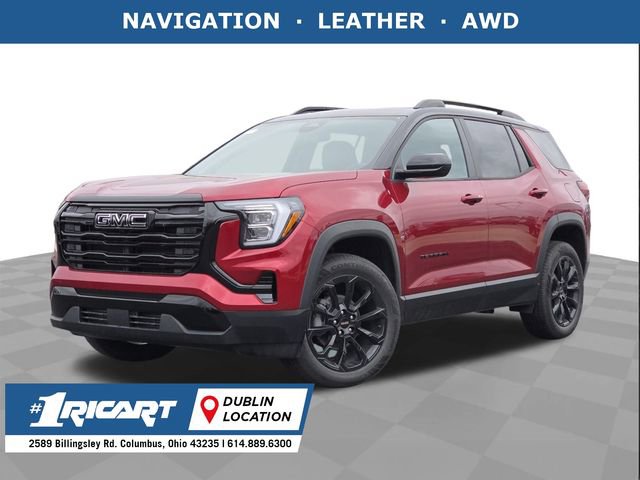 New 2026 GMC Terrain Elevation w/ Black Edition image 1