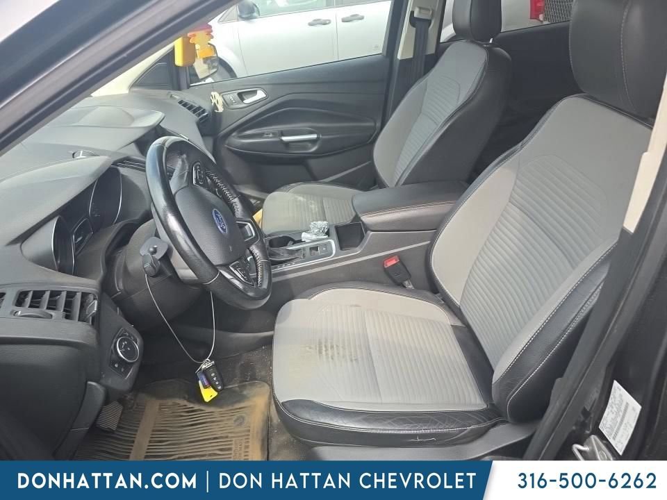 Used 2019 Ford Escape SE AWD/4WD video 2