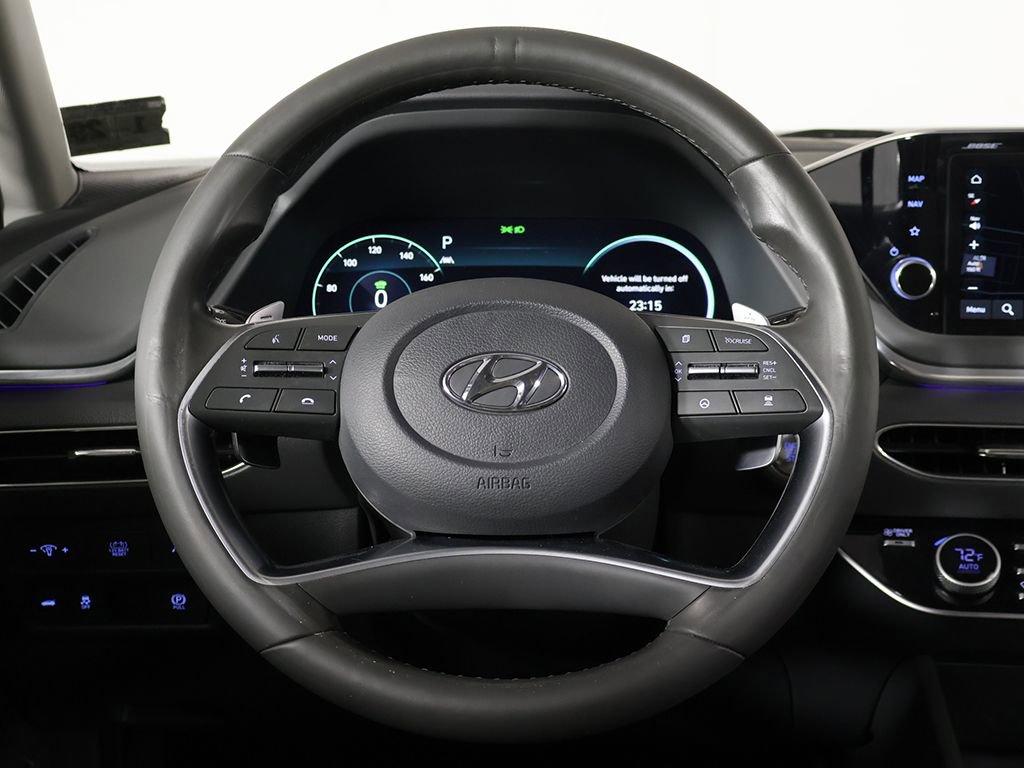 Used 2023 Hyundai Sonata Limited FWD image 42