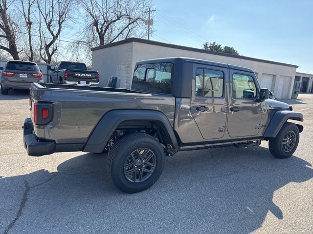 New 2026 Jeep Gladiator Sport image 6