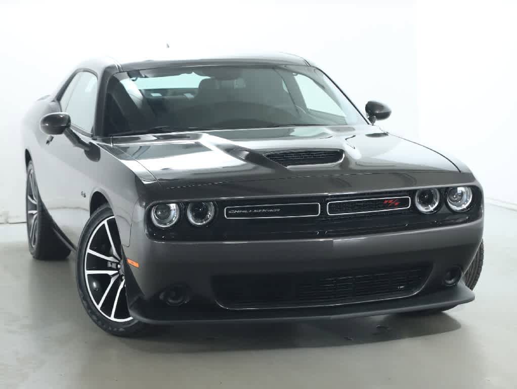 Used 2023 Dodge Challenger R/T w/ Cold Weather Group RWD image 2