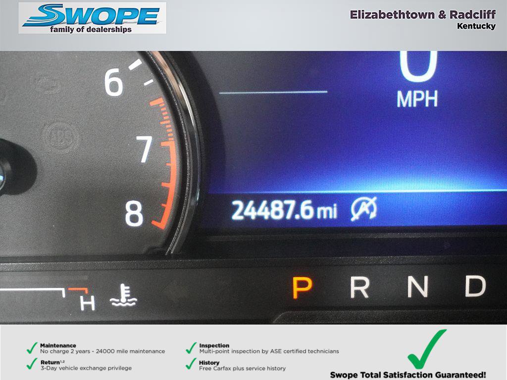 Used 2024 Ford Explorer XLT w/ Equipment Group 202A AWD/4WD image 24
