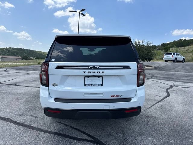 Certified 2023 Chevrolet Tahoe RST w/ Luxury Package AWD/4WD image 6