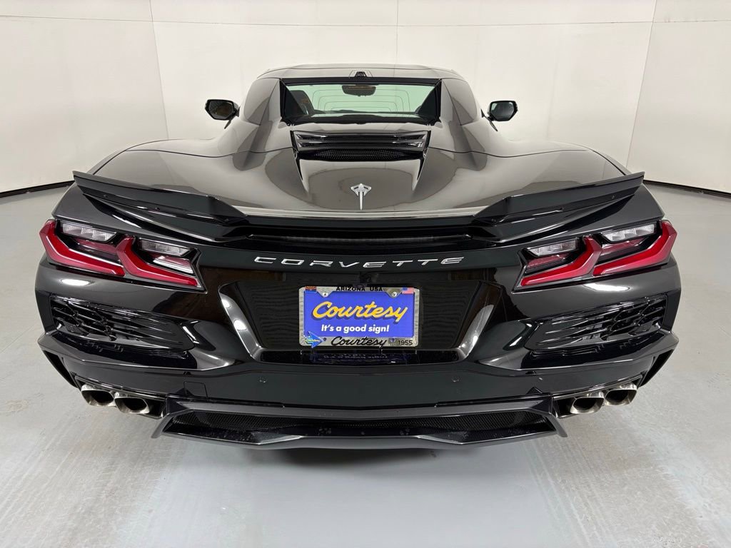 Used 2025 Chevrolet Corvette E-Ray w/ Stealth Interior Trim Package AWD/4WD image 7