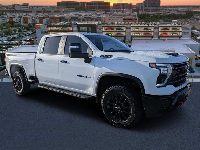 Used 2026 Chevrolet Silverado 2500 LT w/ Trail Boss Package AWD/4WD video 1