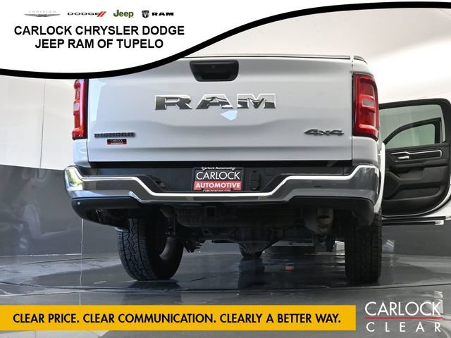 Used 2025 RAM 1500 Big Horn AWD/4WD image 56