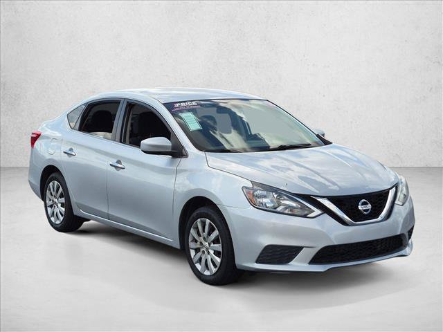 Used 2016 Nissan Sentra SV FWD image 3