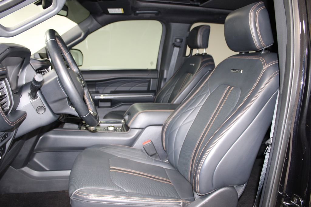 Used 2023 Ford Expedition Max Platinum AWD/4WD image 25