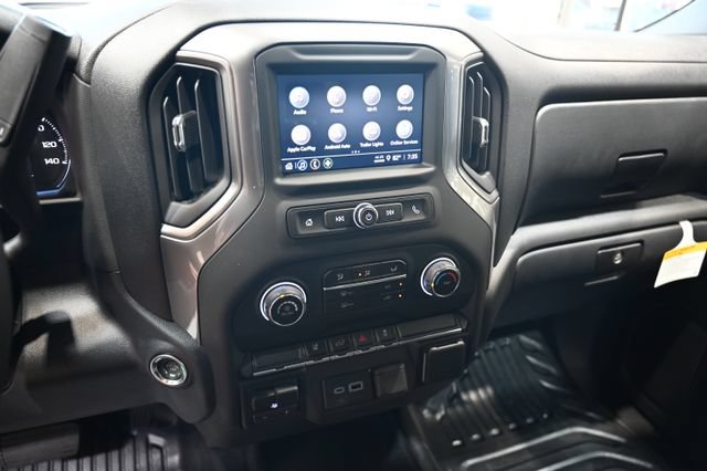 New 2026 Chevrolet Silverado 2500 W/T AWD/4WD image 17