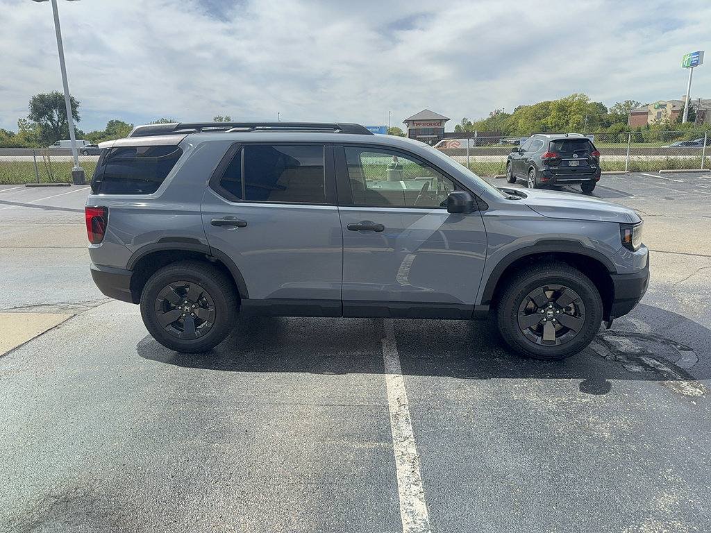 New 2026 Honda Passport RTL image 4