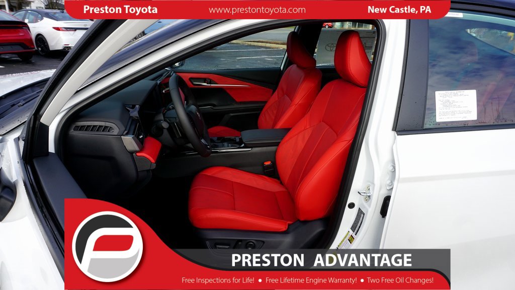 New 2026 Toyota Camry XSE image 8