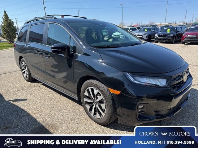 Used 2025 Honda Odyssey EX-L image 1