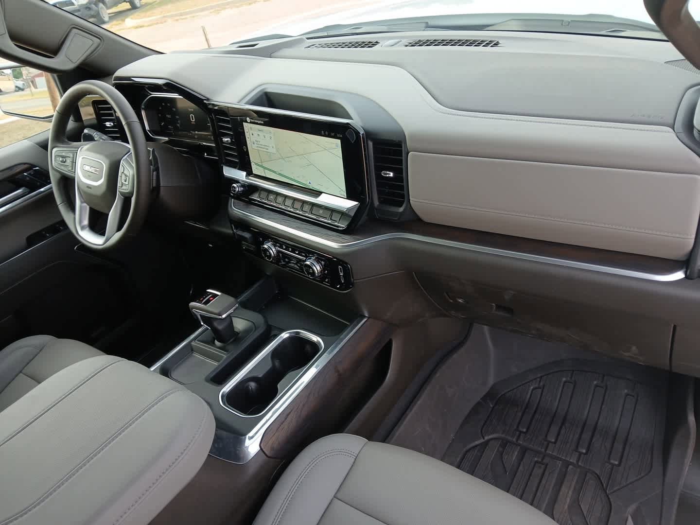 New 2026 GMC Sierra 1500 SLT w/ SLT Premium Package AWD/4WD image 53