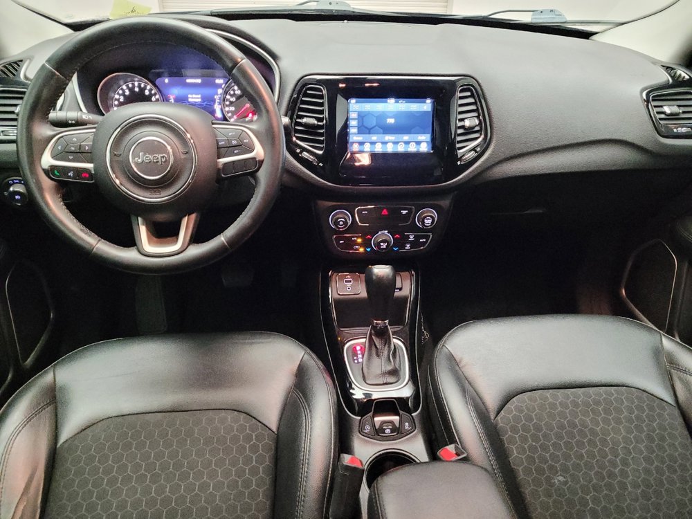 Used 2018 Jeep Compass Altitude w/ Popular Equipment Group image 22