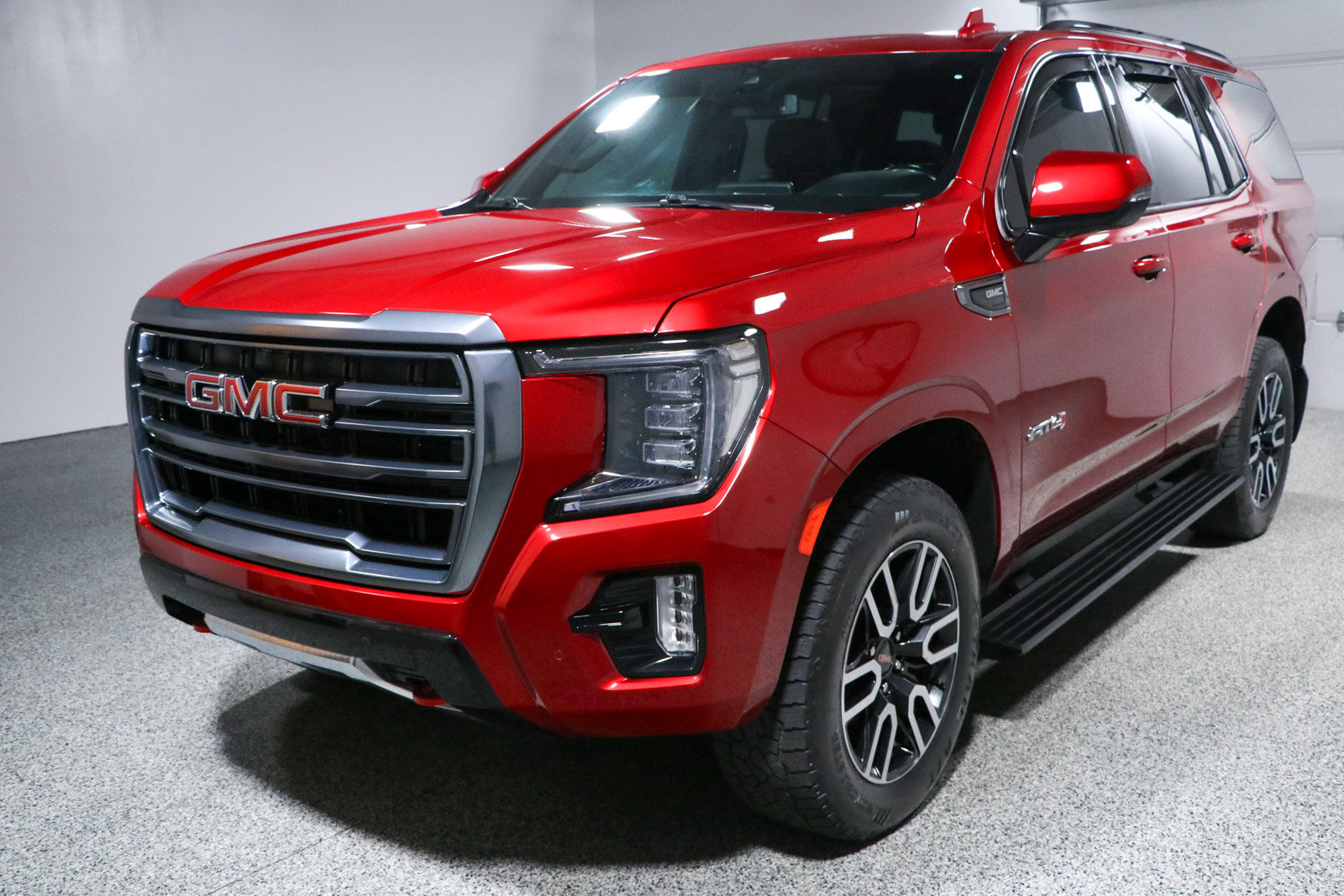 Used 2023 GMC Yukon AT4 w/ Max Trailering Package AWD/4WD image 37